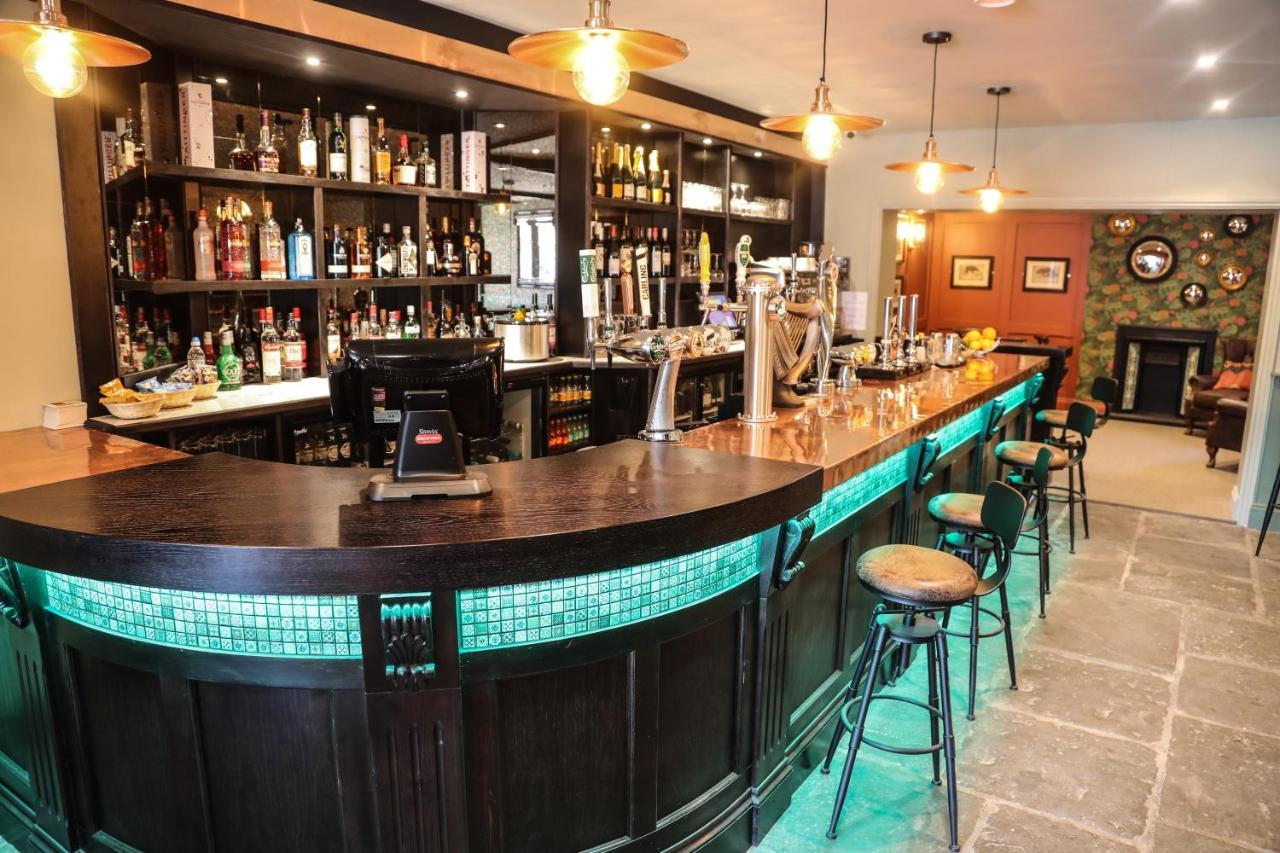 The Crown Hotel Glastonbury Eksteriør billede