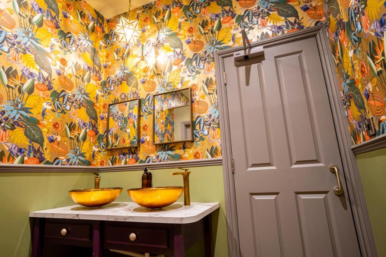 The Crown Hotel Glastonbury Eksteriør billede